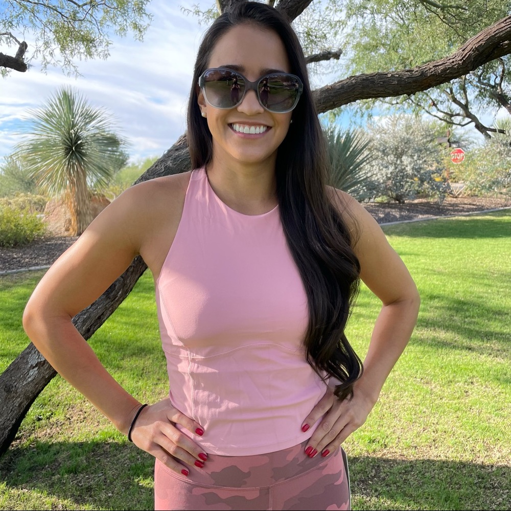 Lululemon Key to Balance Tank